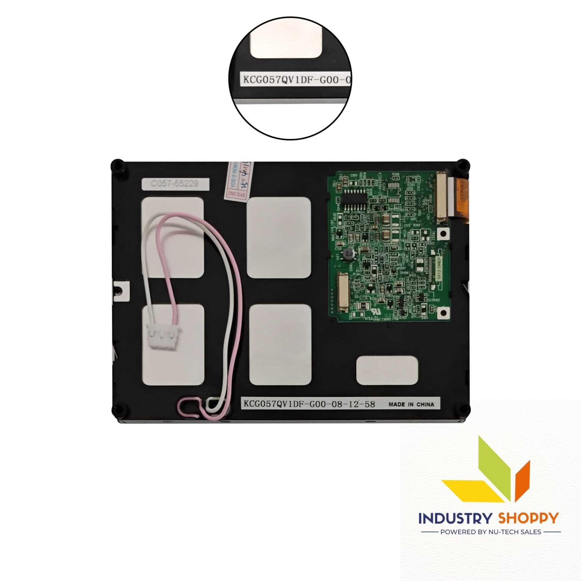Kyocera KCG057QV1DF-G00 LCD Module Kyocera KCG057QV1DF-G00 LCD Module